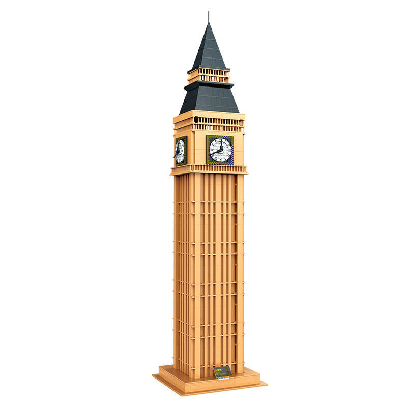 Architecture：Elizabeth Tower