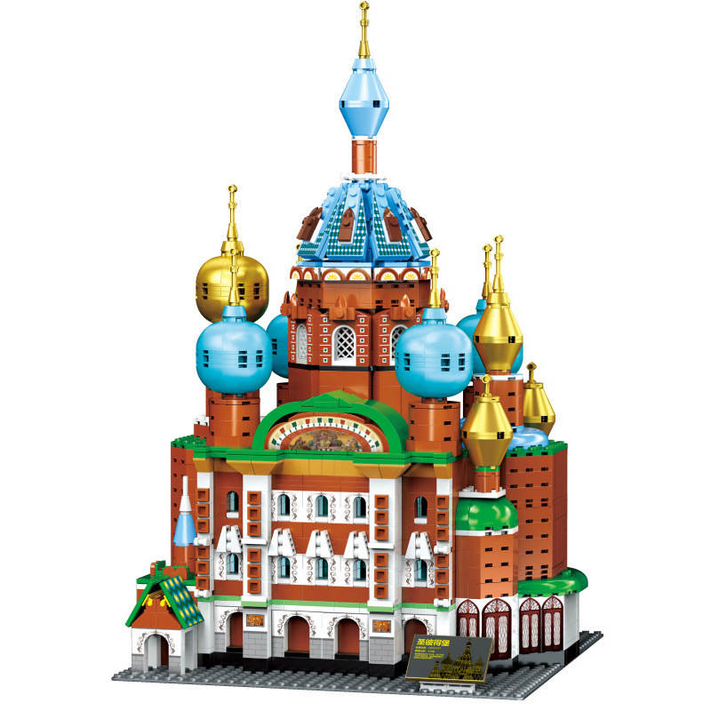 Architecture：ST.Petersburg