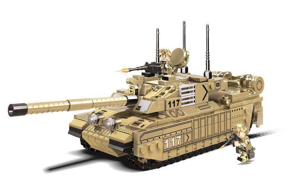 World Tanks