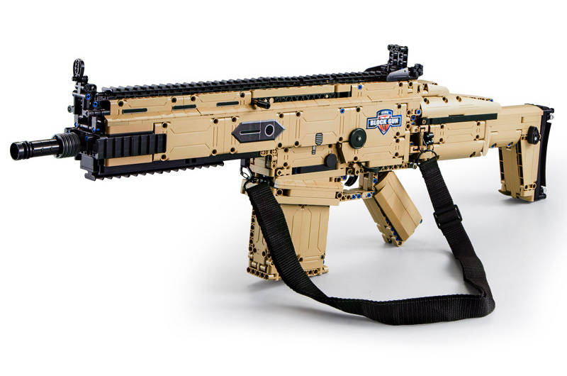 BLOCK GUN