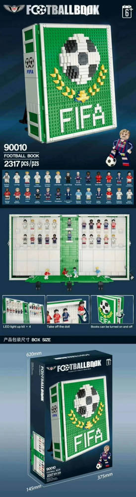 FOOTBALLBOOK