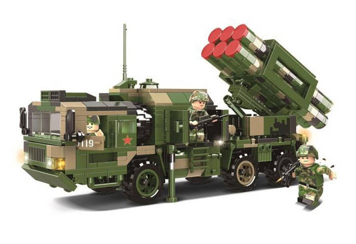 World of Ballistic Missile
