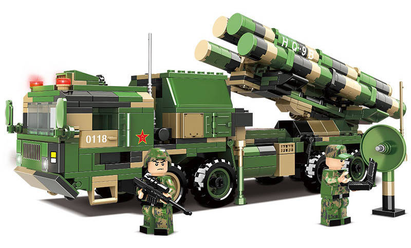World of Ballistic Missile