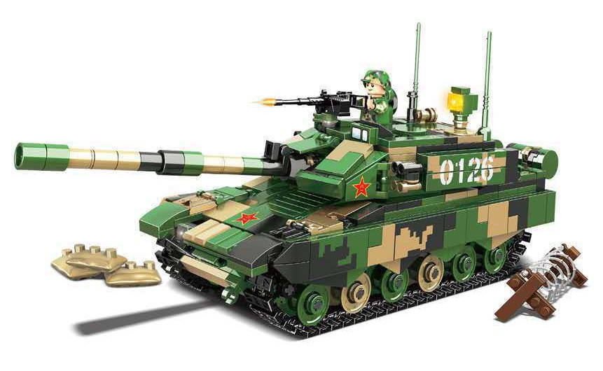 World Tanks