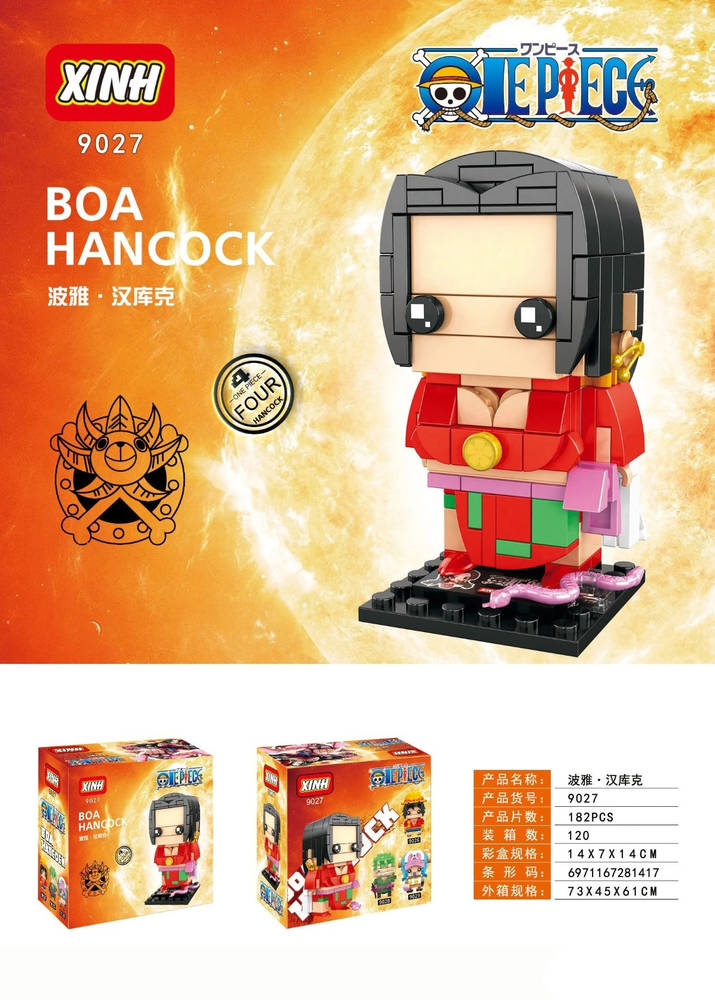 Boa Hancock