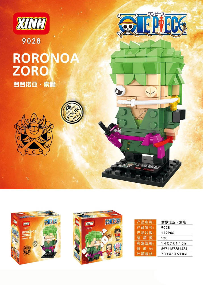 Roronoa Zoro