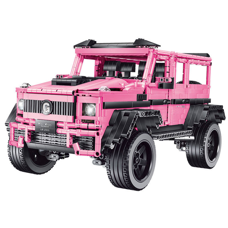 King Kong Barbie