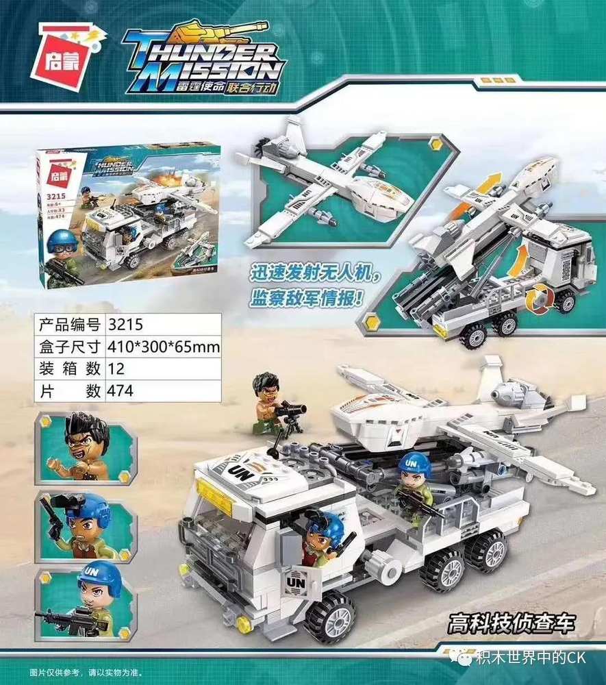 Thunder Mission