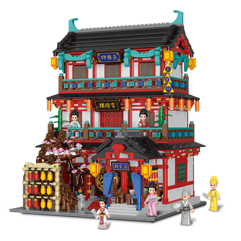 盛世唐朝