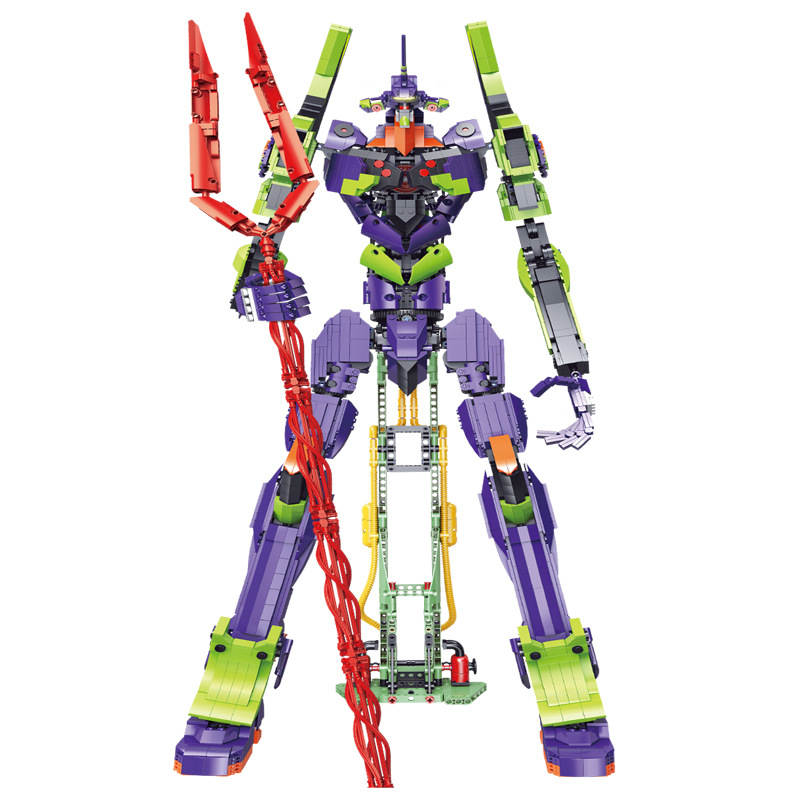 Evangelion Test Type-01