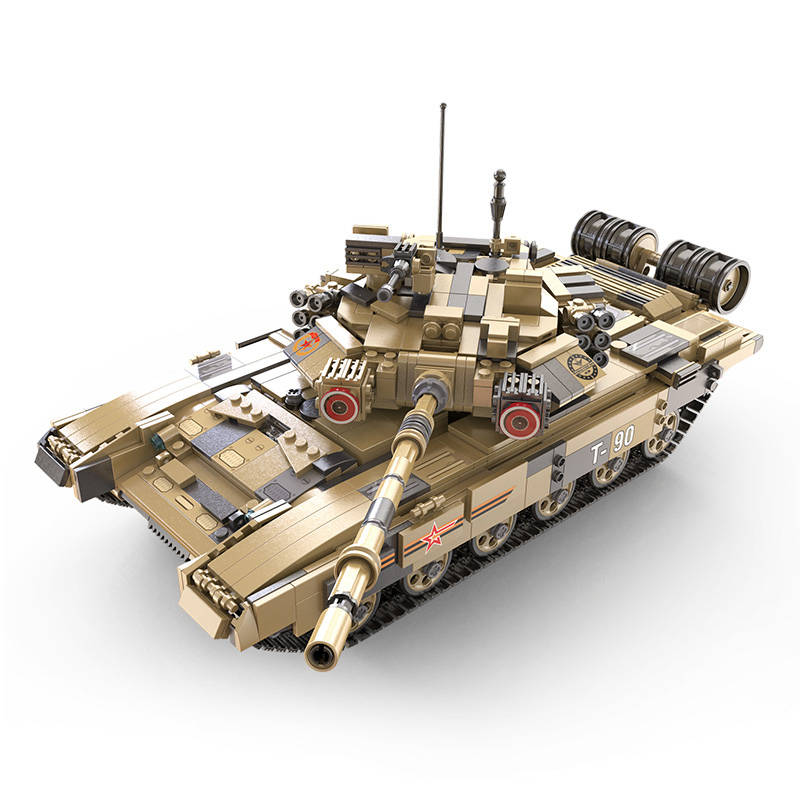 T-90 Tank