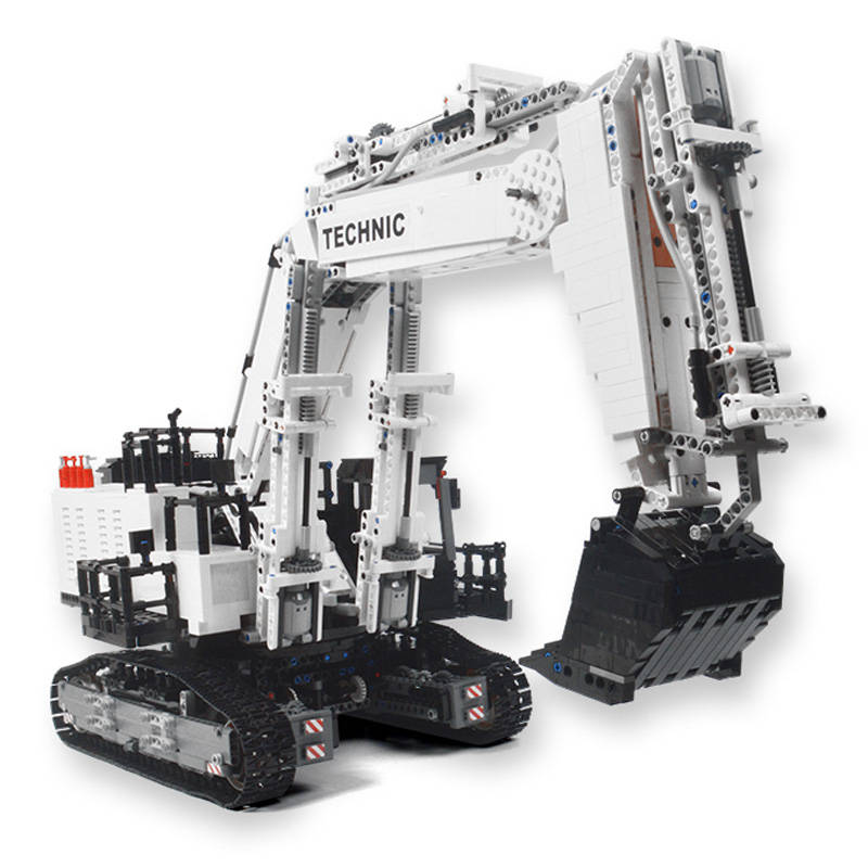 ShineYU：KY Excavator