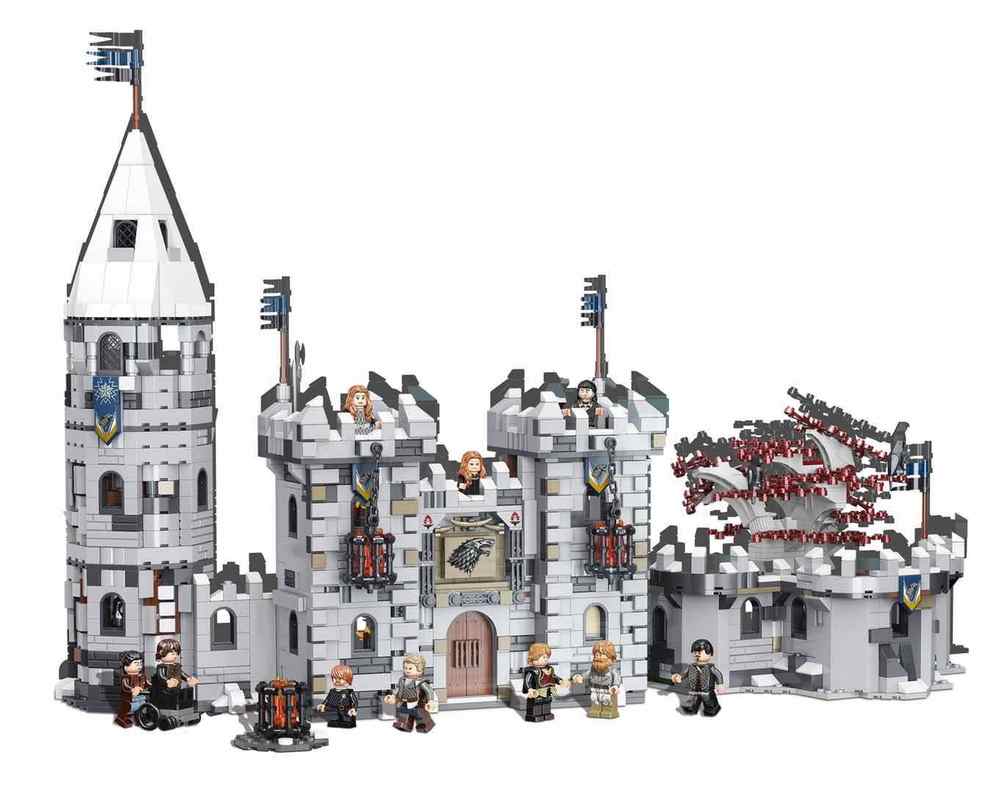 Game of Thrones:Winterfell