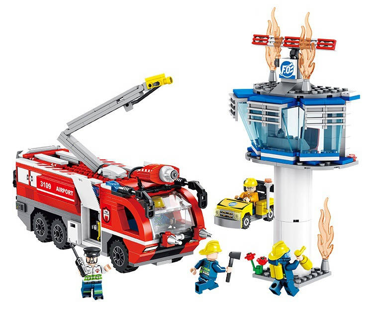 Fire Fighters