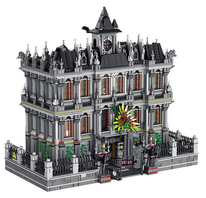 Lunatic Hospital