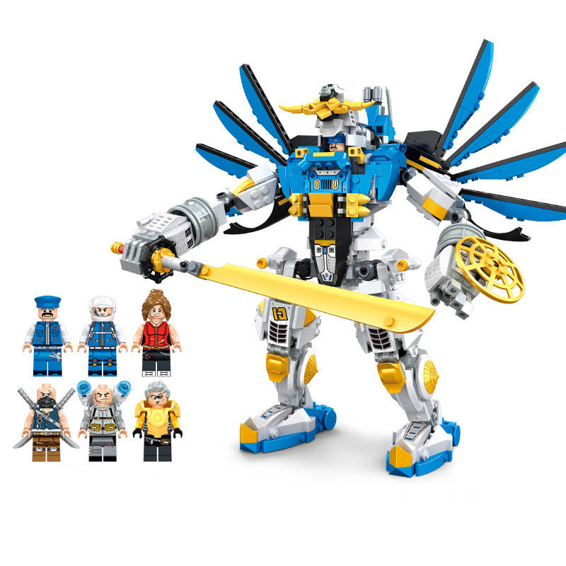 Robot Story