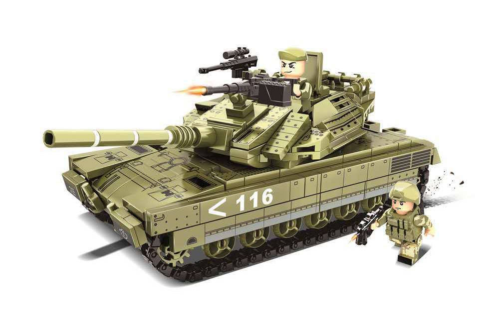 World Tanks