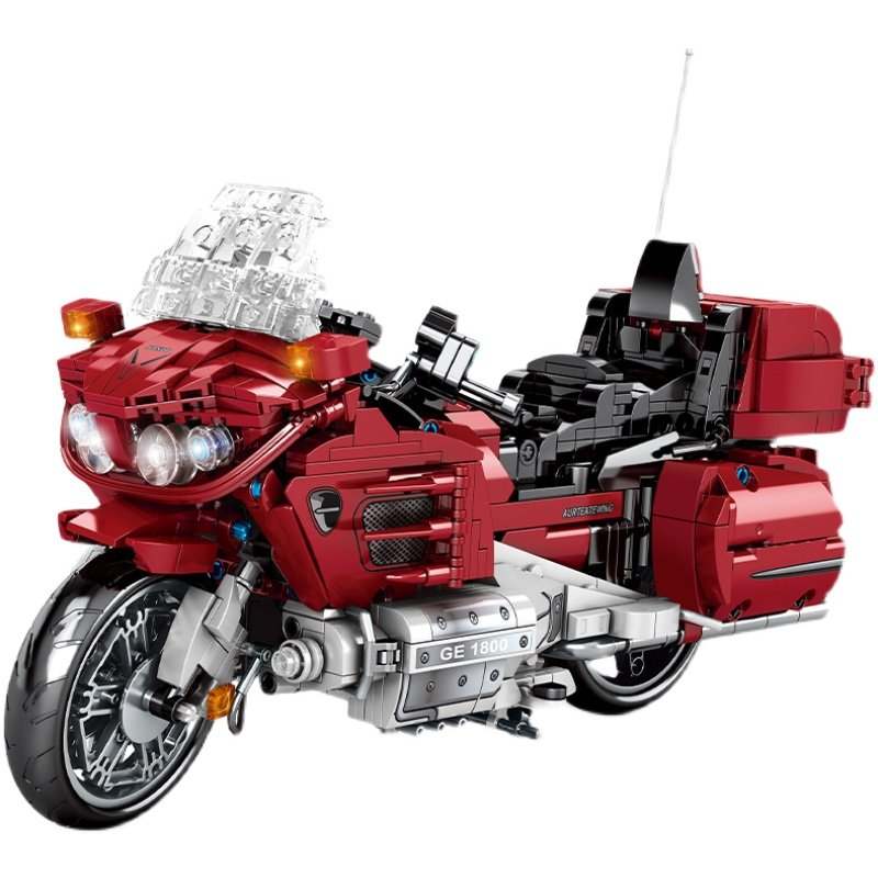 TECHINQUE:Honda