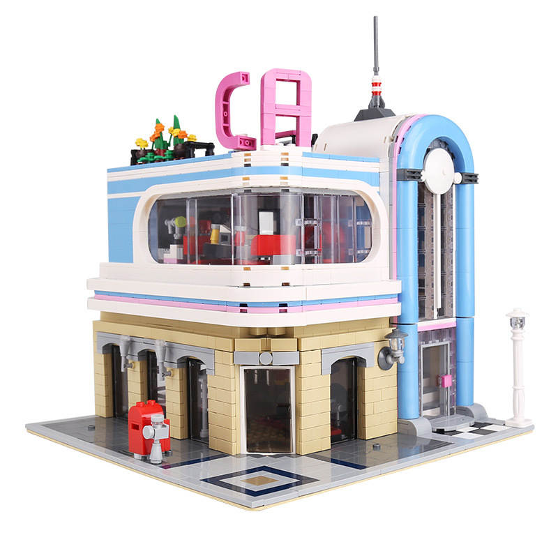 Downtown Diner California
