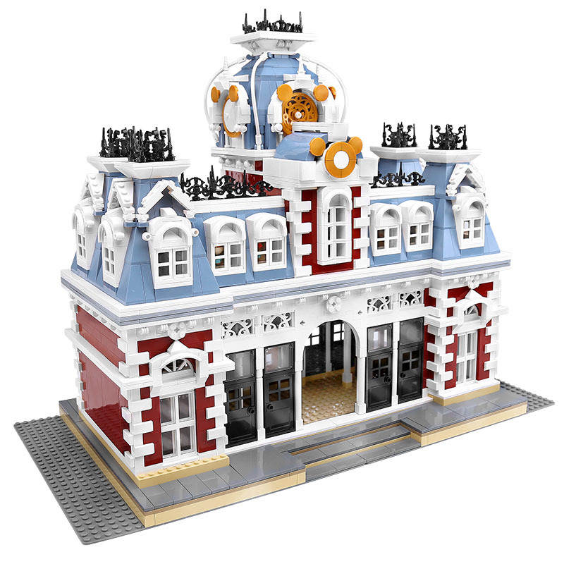 MKingLand：The Station of The Creamland