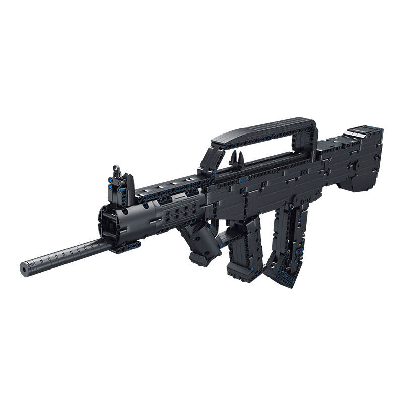 95 Automatic Rifles