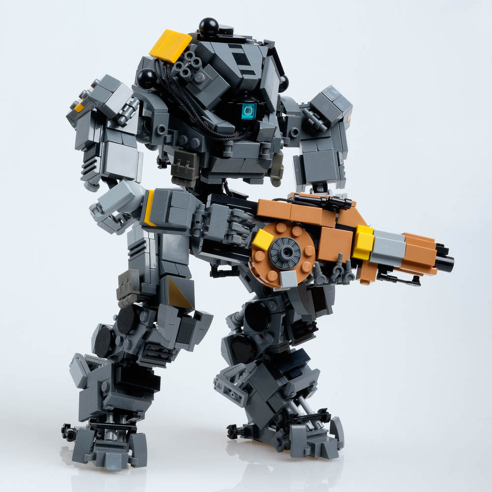 Titanfall:ION