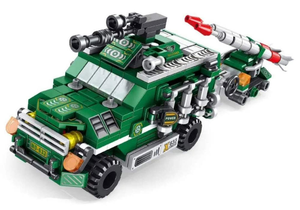 Multifunction Field Chariot