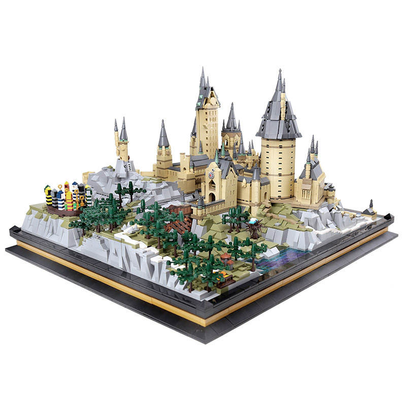 Hogwarts School of Witchcraft and Wizardry