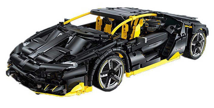 X-TECH：Lamborghini Centenario Roadster