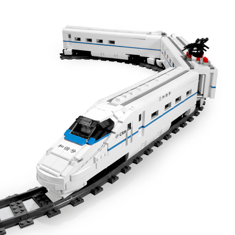 World Railway：CRH2 High-speed Train