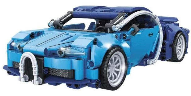 TECHINQUE:Sports Car