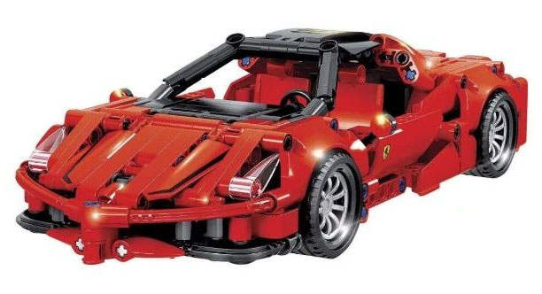 TECHINQUE:Sports Car
