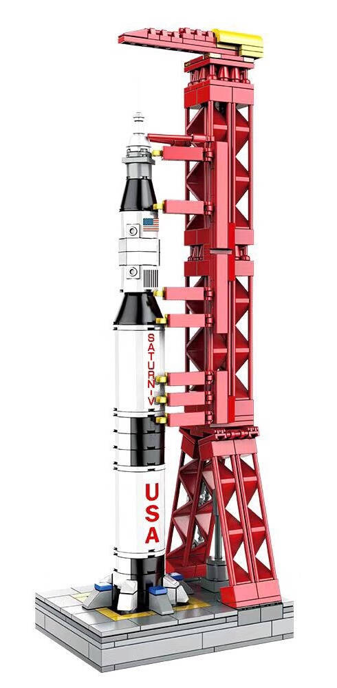 Saturn V Carrier Rocket