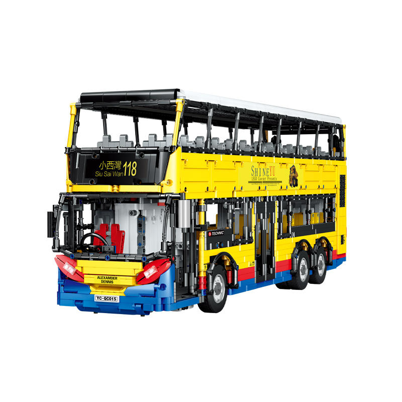 TransBus Enviro 500 Mark I