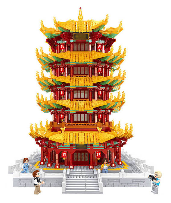 Yellow Crane Tower