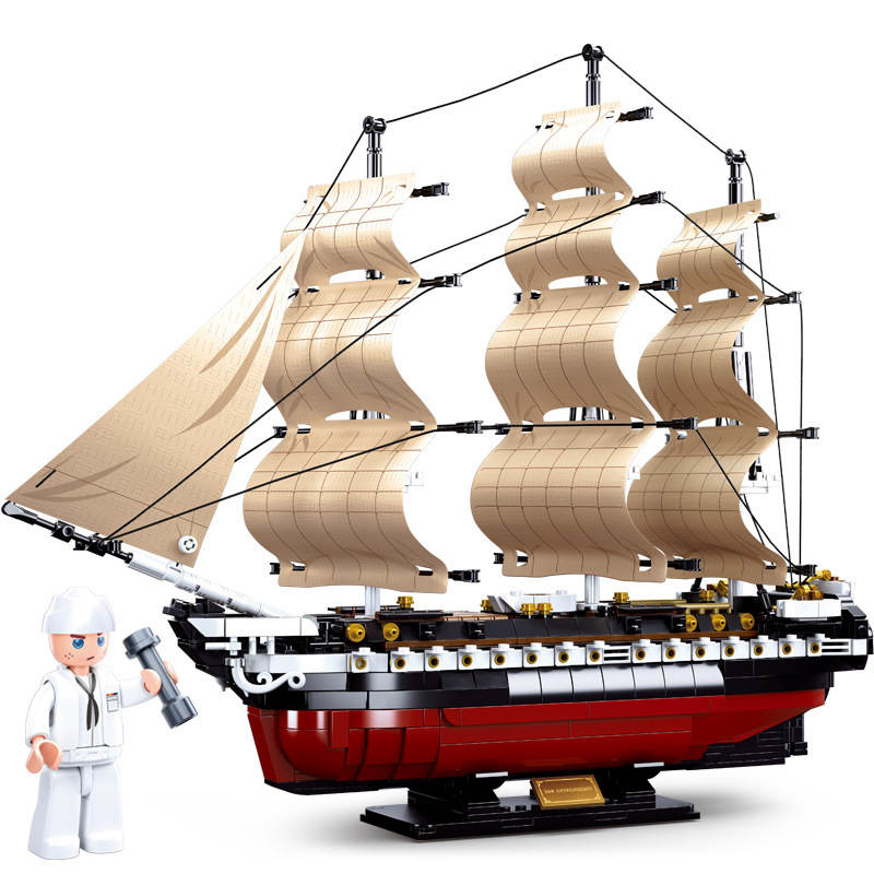 USS. CONSTITUTION