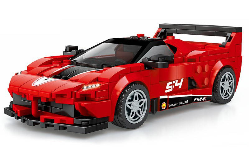 Famous Car World