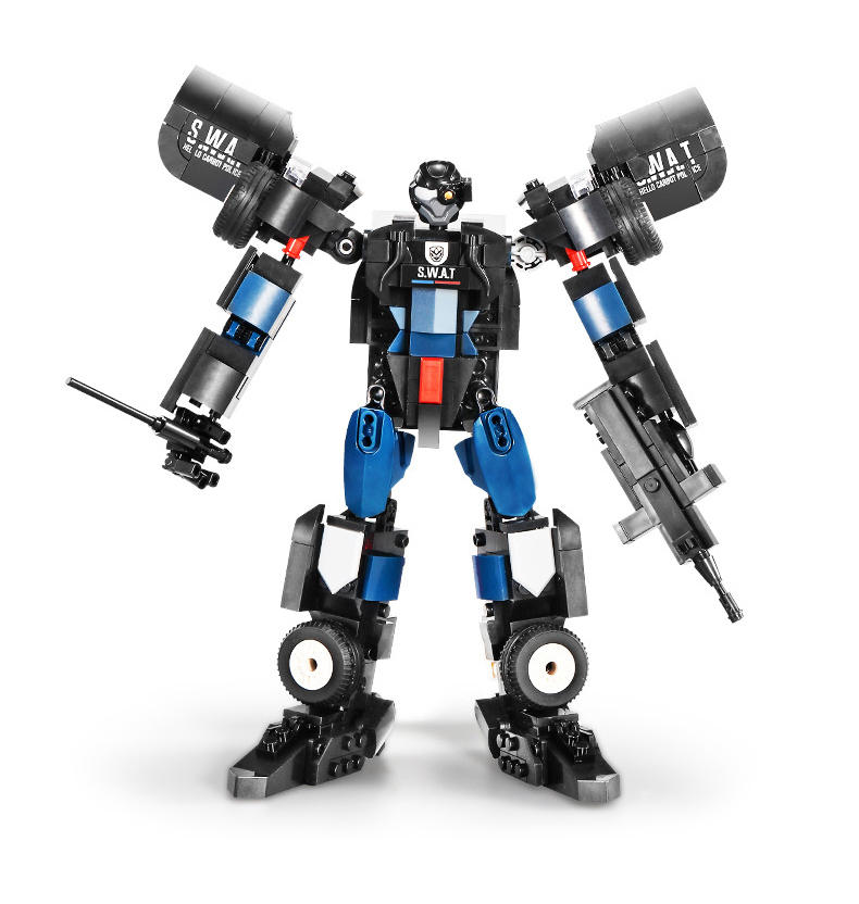 Hello Carbot：Sky S.W.A.T