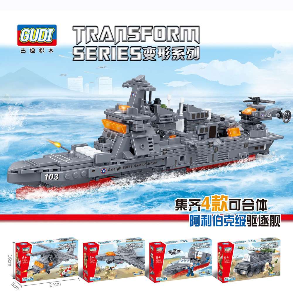 Transform Series