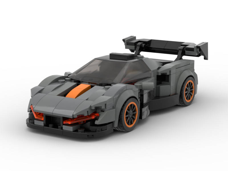 McLaren Senna V2