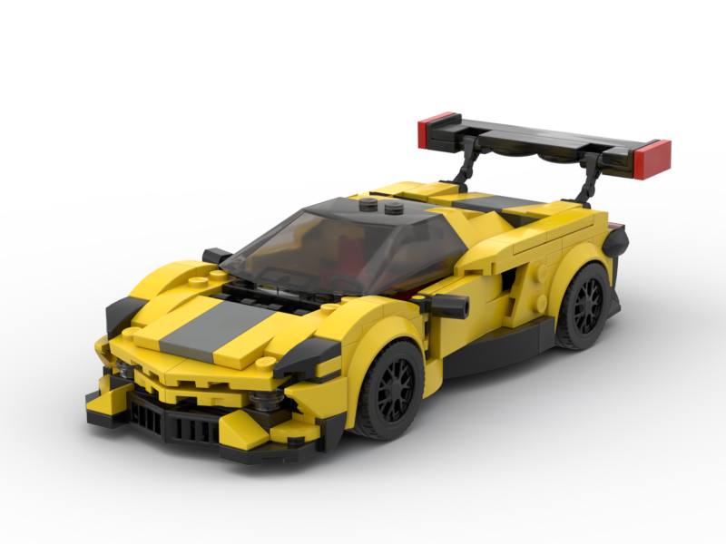 Chevrolet C8R