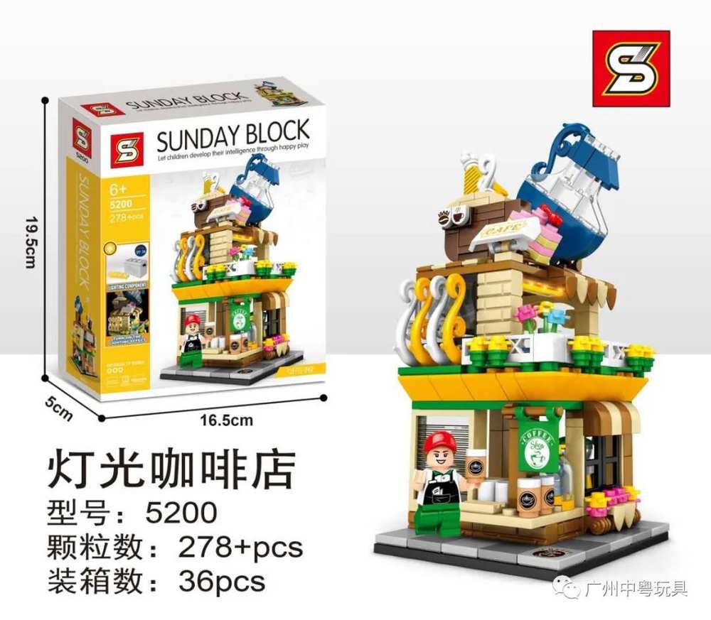 Sunday Block