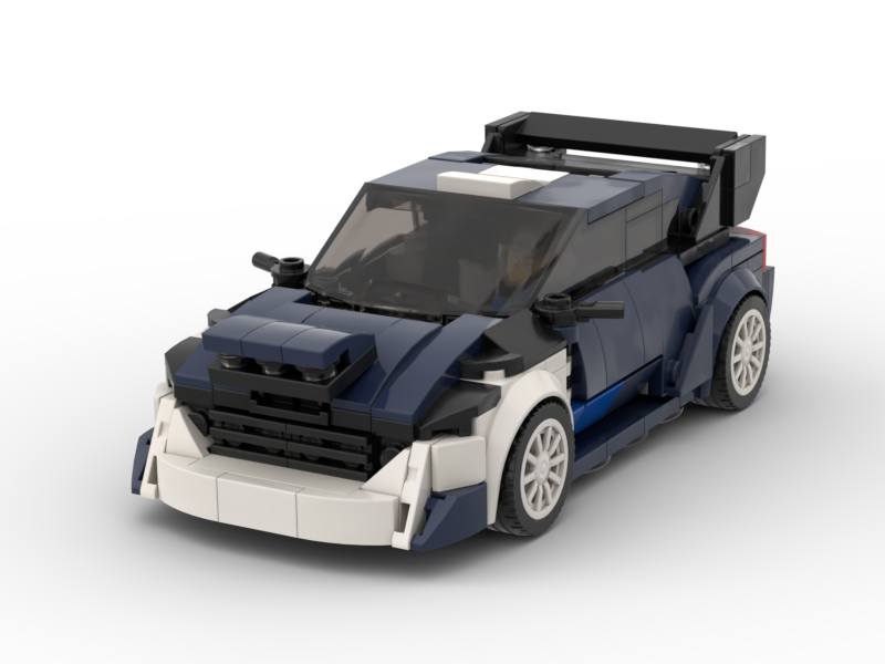 Ford Fiesta WRC