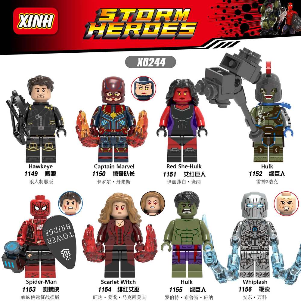 Storm Heroes