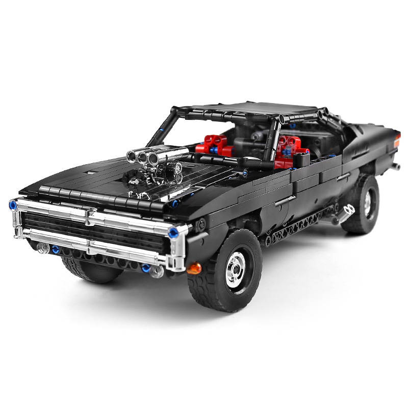 Ultimate Muscle Car