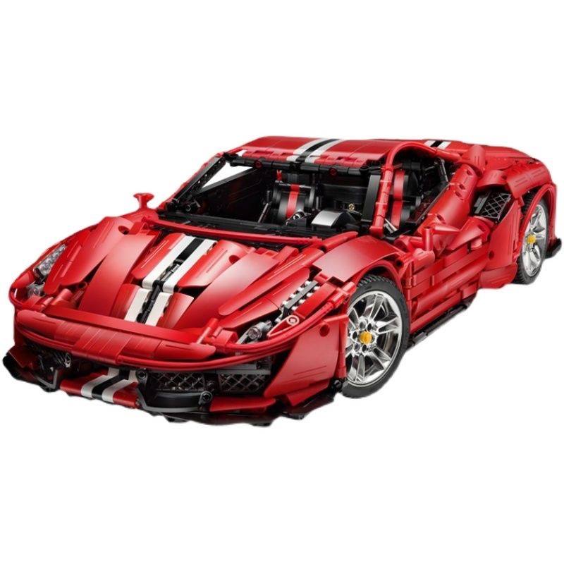 Master:Ferrari 488