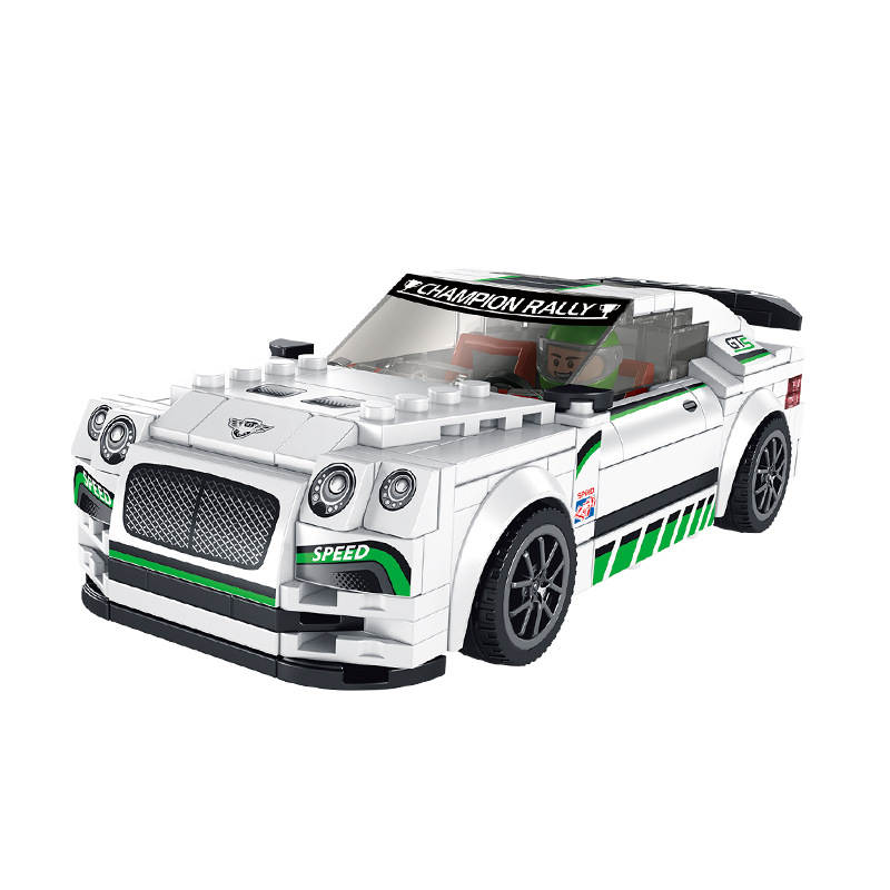 Bentley Continental GT3-R