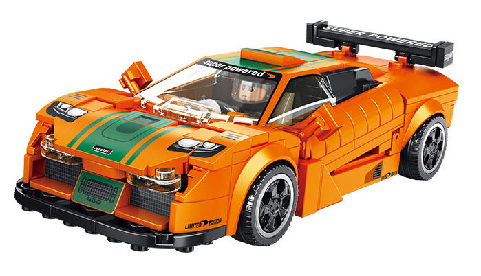 Mclaren F1