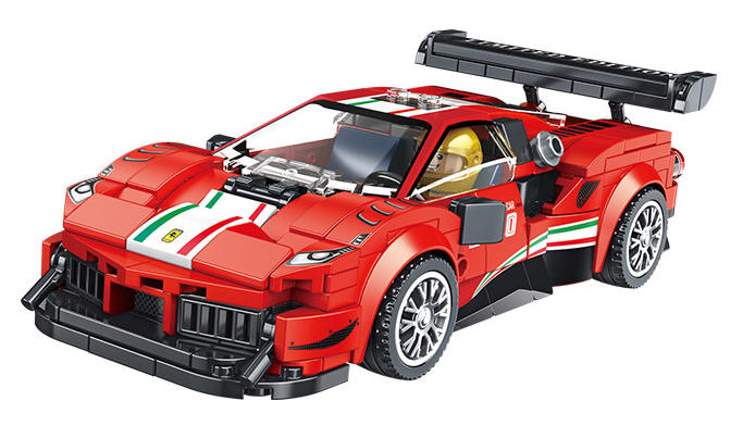 Ferrari 488 GT3