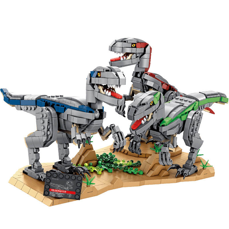 Dinosaur：Velociraptor